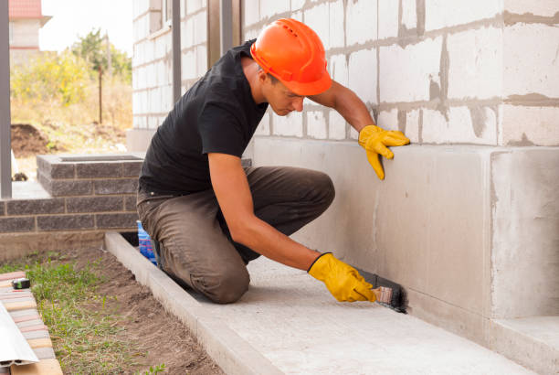 Waterproofing professionals working in Elsie, MI